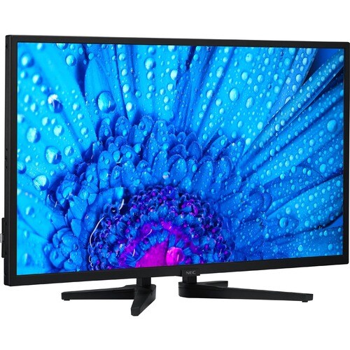 NEC Display MultiSync M321 812.80 mm LCD Digital Signage Display - 24 Hours/7 Days Operation - Energy Star - In-plane Swit