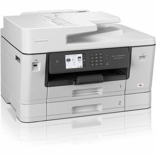 MFC-J6940 FLATBED/ADF 35/32 PPM - Scatola aperta e danneggiata