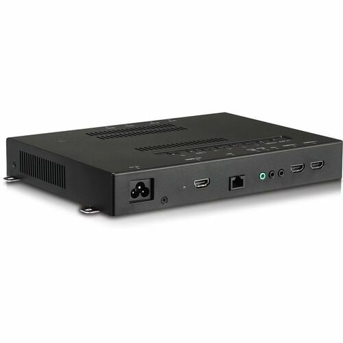 LG WP402-B Digital Signage Appliance - USB - HDMI - Serial - Wireless LAN - Bluetooth - webOS 4.0 - Black
