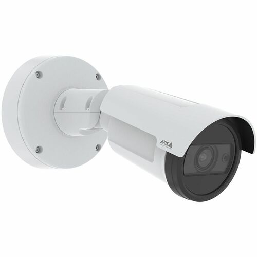 AXIS P1467-LE 5 Megapixel Outdoor Network Camera - Colour - Bullet - TAA Compliant - Infrared Night Vision - H.264, H.265,