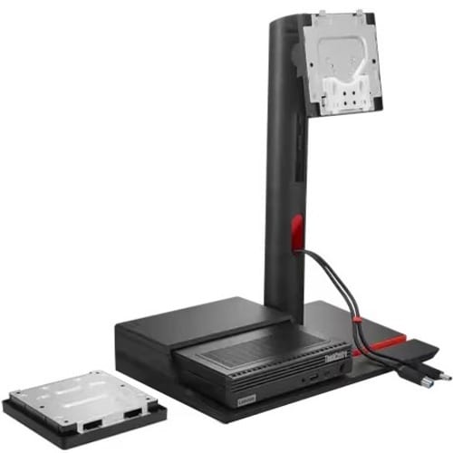 Lenovo ThinkCentre TIO Flex - Up to 27" Screen Support - 12.13 lb Load Capacity