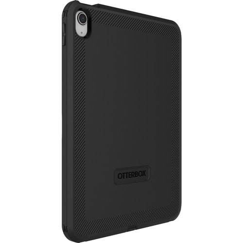 OtterBox Defender Rugged Case for Apple iPad (10th Generation) Tablet - Black - 1 - Drop Resistant, Dust Resistant, Dirt R