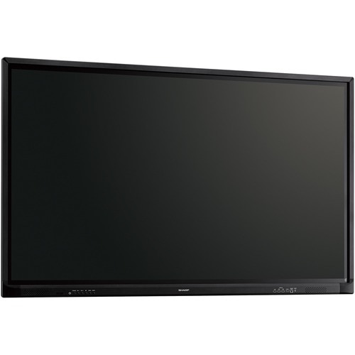 Sharp NEC Display BIG PAD PN-70HC1E 70" Class LCD Touchscreen Monitor - 16:9 - 8 ms - 177.8 cm (70") Viewable - Infrared -