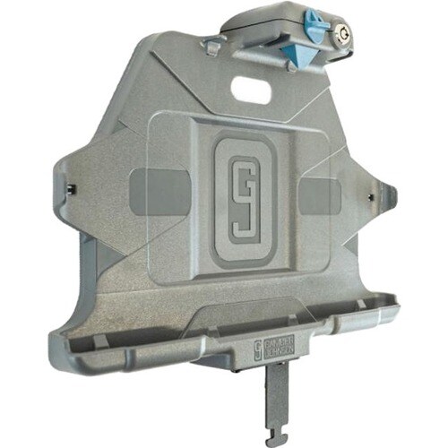 Gamber-Johnson Docking Cradle for Tablet PC - Charging Capability - Rugged
