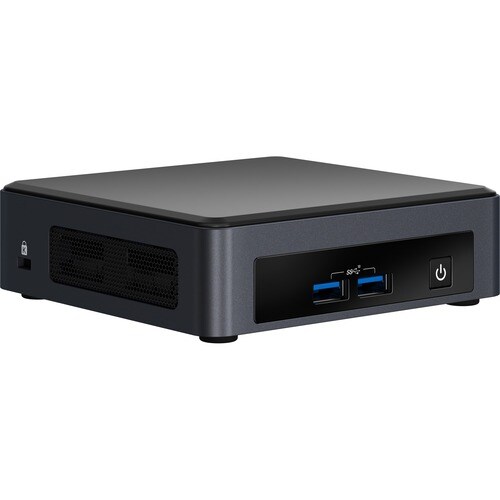 IntelIMSourcing NUC 8 Pro NUC8v5PNK Barebone System Intel Core i5