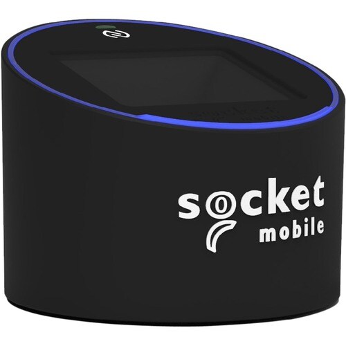 Socket Mobile SocketScan S370 Retail, Hospitality, Transportation Barcode Scanner - Wireless Connectivity - 1D, 2D - Bluet