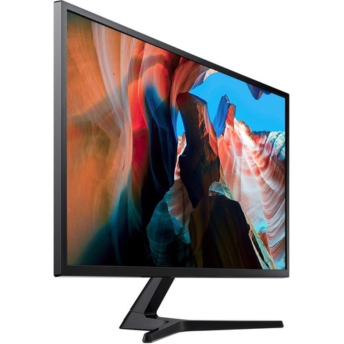 Samsung U32J590UQP 32 Zoll Klasse 4K UHD LCD-Monitor - 16:9 Format - 81,3 cm (32 Zoll) Viewable - Vertical-Alignment-Techn