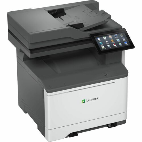 Lexmark CX635adwe Wired & Wireless Laser Multifunction Printer - Colour - Copier/Fax/Printer/Scanner - 40 ppm Mono/38 ppm 