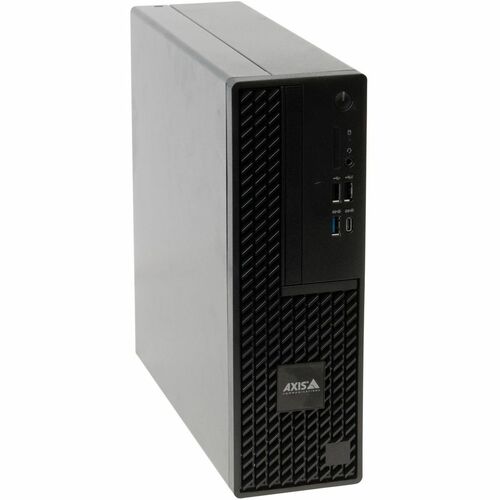 Station de surveillance vidéo AXIS S9302 Filaire - Station de travail - 4K Enregistrement