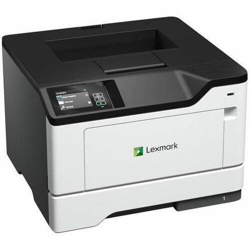 Lexmark MS531dw - Desktop Kabel Laserdrucker - Monochrom - 46 ppm Monodruck - 1200 x 1200 dpi Druckauflösung - Duplexdruck