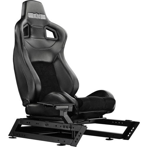 Next Level Racing Radständer-Sitz-Add-on - Stoff, Leder