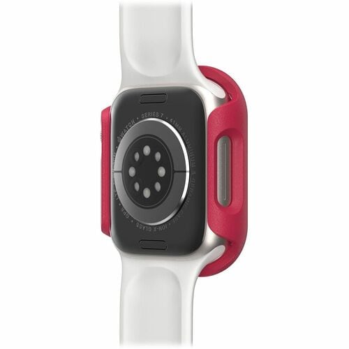 OtterBox Watch Bumper Case for Apple Apple Watch - Rouge Rubellite (Pink) - Impact Resistant, Bump Resistant, Scrap Resist