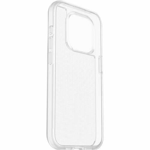 OtterBox React Case for Apple iPhone 15 Pro Smartphone - Clear - Drop Resistant, Scrap Resistant, Break Resistant, Scratch