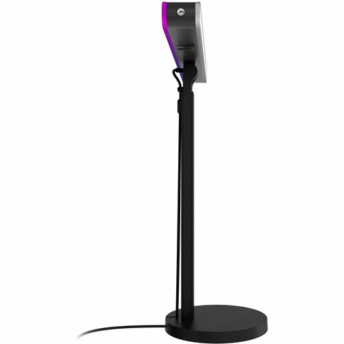 Logitech Litra Beam LX Dekoratives Licht - 24 W - Tischaufstellung - LED Glühbirne - 13,50 W - Rot, Grün, Blau - Recycelte