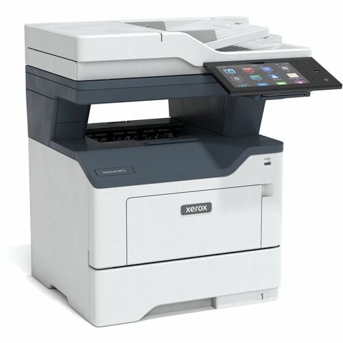 Impresora Láser Multifunción Xerox VersaLink B415 Con cable e inalámbrico - Monocromo - 47 ppm de impresión monocolor - 12