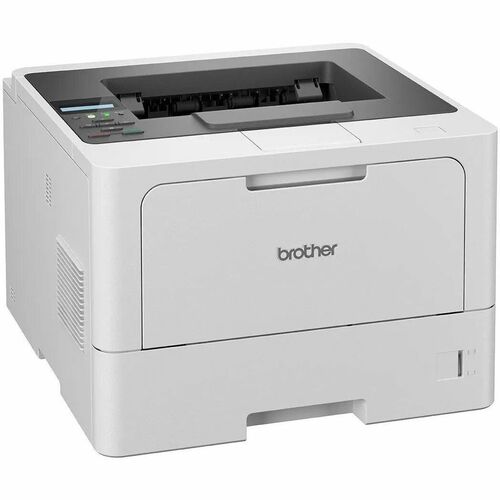 Brother HL HL-L5210DW Desktop Wireless Laser Printer - Monochrome - 48 ppm Mono - 1200 x 1200 dpi Print - Automatic Duplex