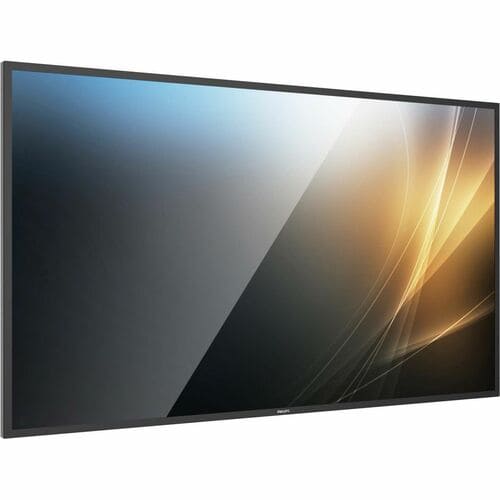 Philips D-Line 50BDL4650D 1257.30 mm LCD Digital Signage Display - 24 Hours/7 Days Operation - Energy Star - Vertical Alig