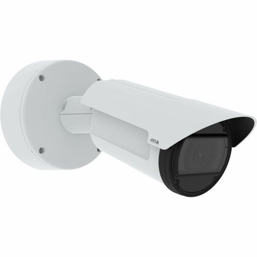 AXIS Q1805-LE 2 Megapixel Outdoor Full HD Network Camera - Colour - Bullet - White, Black - TAA Compliant - 100 m Infrared