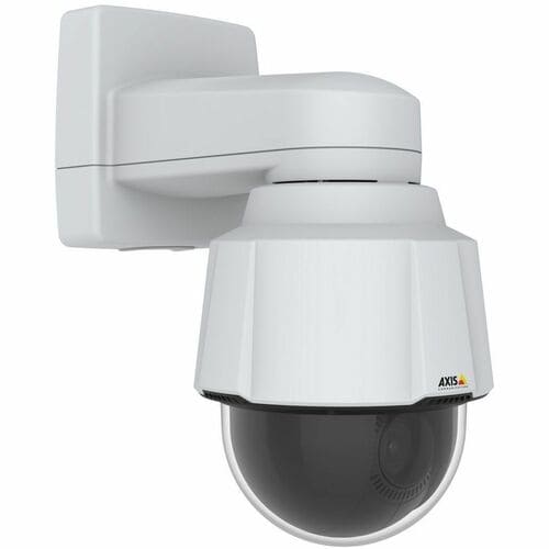 AXIS P5654-E Mk II Full HD Network Camera - Colour - White - TAA Compliant - H.264 (MPEG-4 Part 10/AVC), H.265 (MPEG-H Par