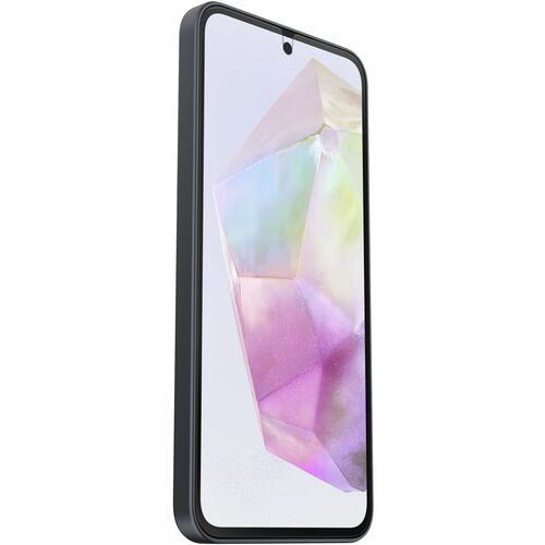 OtterBox 9H Aluminosilicate Screen Protector for Samsung Galaxy A35 - Clear - For Super AMOLED Smartphone - Drop Resistant