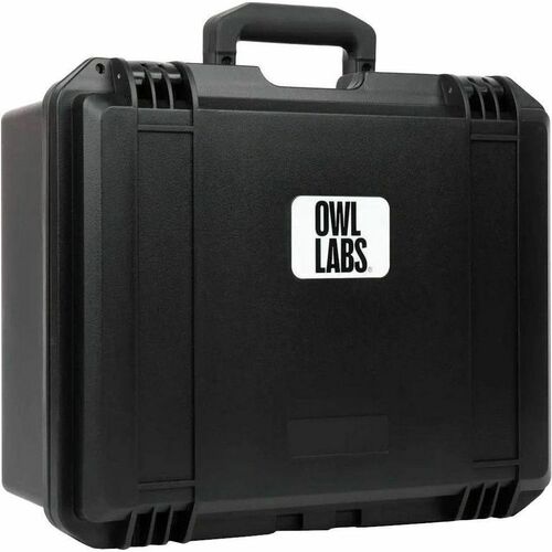 HARD SIDED CARRY CASE FOR MEETING OWL 3 AND 4+ (FITS MEETI