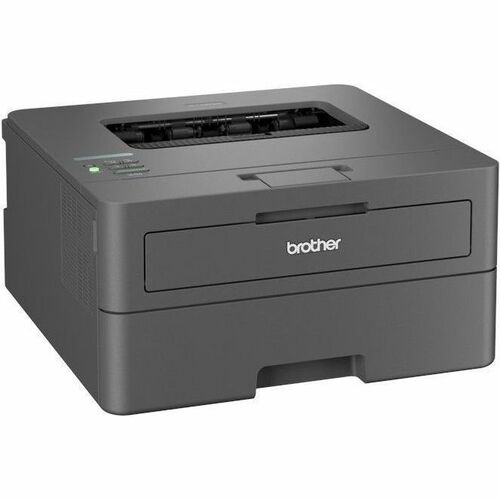 Brother HL HL-L2400DWE Desktop Wireless Laser Printer - Monochrome - 30 ppm Mono - 1200 x 1200 dpi Print - Automatic Duple