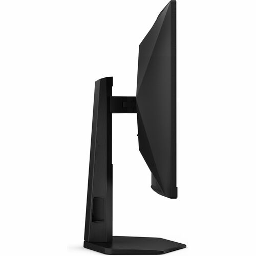 AOC C27G4ZXU 27" (68.6 cm) Class Full HD Curved Screen Gaming LCD Monitor - 16:9 - Black, Grey - 27" (68.6 cm) Viewable - 