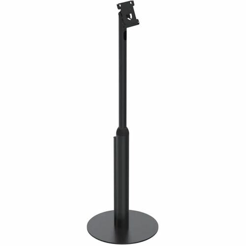 SPACEPOLE ARC VESA 75/100 ADJUSTABLE FLOOR STAND - WHITE