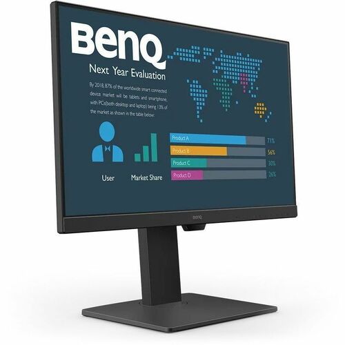 BenQ BL2786TC 27" (68.6 cm) Class Full HD LED Monitor - 16:9 - 27" (68.6 cm) Viewable - In-plane Switching (IPS) Technolog