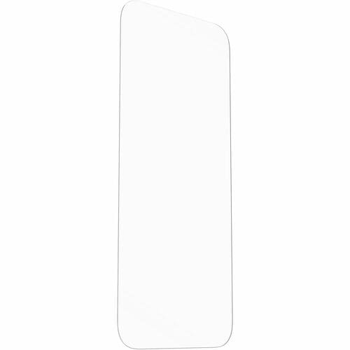 OtterBox Glass 9H Aluminosilicate Screen Protector for iPhone 16 - Clear - 1 - For OLED iPhone 16 - Drop Resistant, Break 