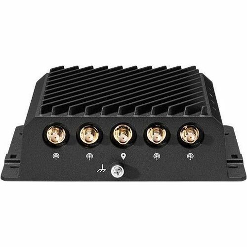 CradlePoint Wi-Fi 6 IEEE 802.11k/r/v/ax 2 SIM Ethernet, Cellular Modem/Wireless Router - TAA Compliant - 5G - LTE 2100, LT