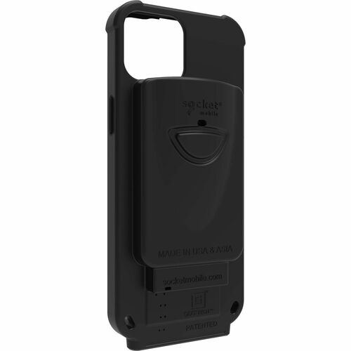 Socket Mobile DuraSled DS840 Rugged Transportation, Logistics, Inventory, Warehouse, Hospitality Handheld Barcode Scanner 
