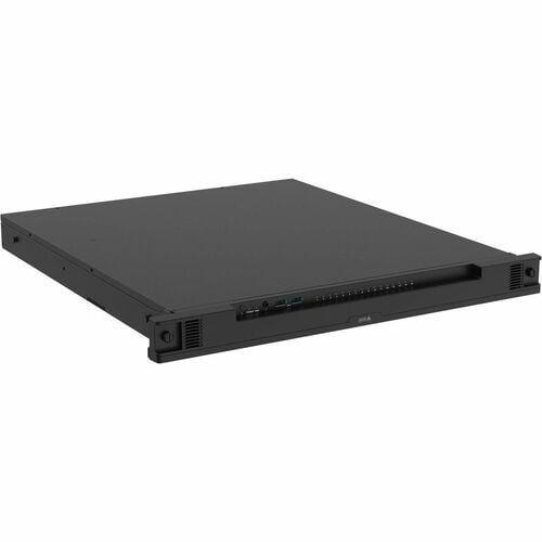 AXIS S2216 Mk II 16 Channel Wired Video Surveillance Station 8 TB HDD - TAA Compliant - Camera Station - HDMI - 4K Recording