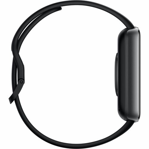 Redmi WATCH 5 Smart Watch - Square Case Shape - 47.50 mm Case Height - 41.10 mm Case Width - Obsidian Black Body Color - A