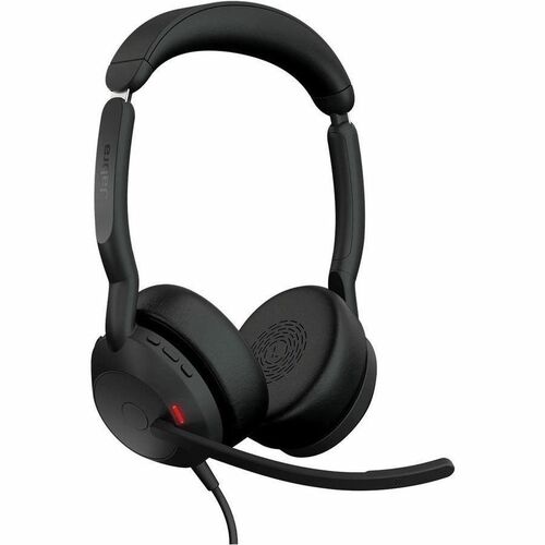 Cuffie Jabra Evolve2 50 Con cavo/wireless On-ear, Over-the-head Stereo - Microsoft Teams Certification - Binaural - Supra-