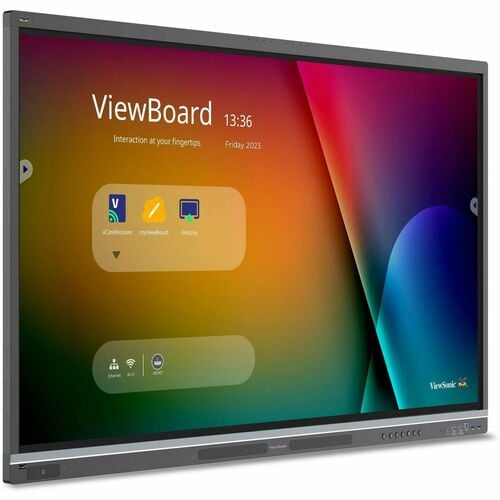 75IN 4K INTERACTIVE FLAT PANEL WITH 3840 X 2160 RESOLUTION 75in-4k-interactive-flat-panel-with-3840-x-2160-resolution