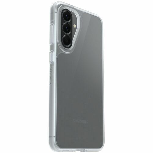 Coque OtterBox React - pour Samsung Galaxy A56 Smartphone - Clair - Vente au détail - 1 - Résistant aux chocs, Résistant a