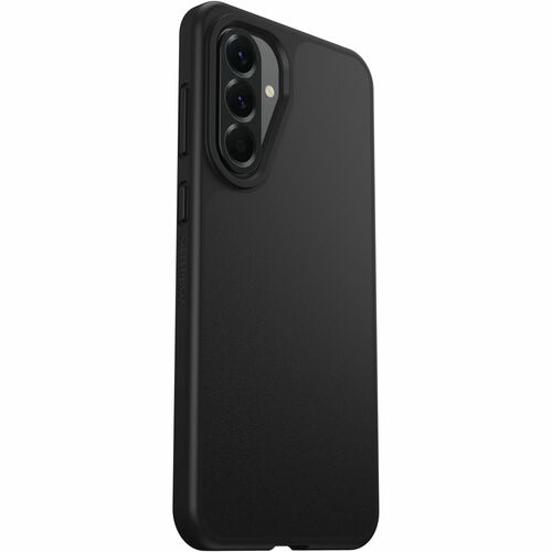 Coque OtterBox React - pour Samsung Galaxy A56 Smartphone - Noir - Vente au détail - 1 Sac en Plastique - Résistant aux Ch