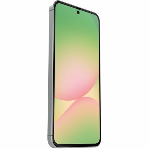 OtterBox Glass 9H Glass Screen Protector for Samsung Galaxy A56 5G - Clear - 1 Poly Bag - For Super AMOLED Smartphone - Dr