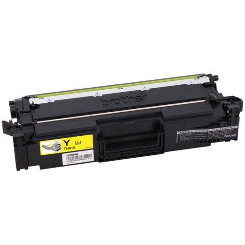 Vista 3 de Ultra Higth Toner Yellow Cartridge Yie