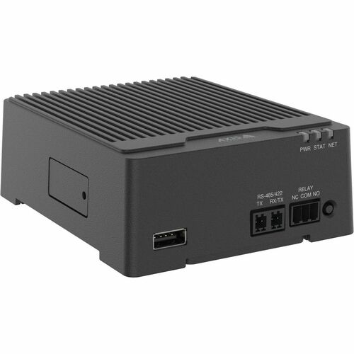 AXIS D3110 MK II Video Surveillance Station - Sensor/Audio Integration Hub