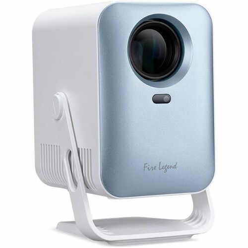 AOpen QH31s LCD Projector - 16:9 - Ceiling Mountable - Pink, Blue, Grey - 1280 x 720 - Front, Rear, Front Ceiling, Rear Ce