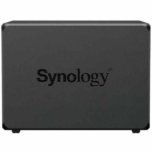 Synology DiskStation DS925+ 4 x Total Bays SAN/NAS Storage System - AMD Ryzen V1500B Quad-core (4 Core) 2.20 GHz - 4 GB RA