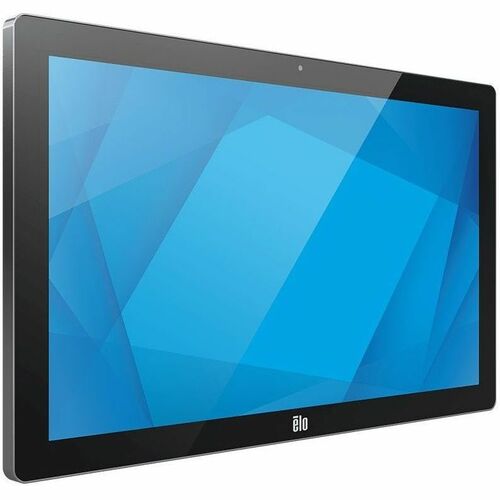 Elo E176840 22" Class Webcam LCD Touchscreen Monitor - 16:9 - 14 ms - 54.6 cm (21.5") Viewable - Projected Capacitive - 10
