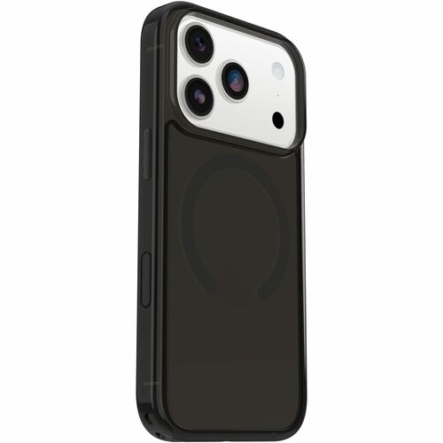 OtterBox Symmetry Series Clear Estojo para Apple Smartphone - Preto - 1 - Resistente a quedas, Resistente a riscos - Compa