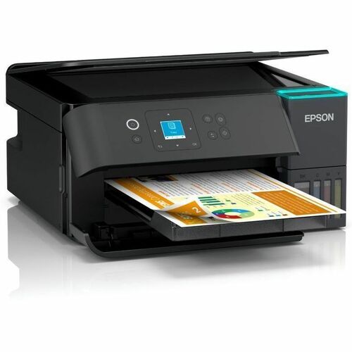 Vista 4 de EcoTank MFP L4360