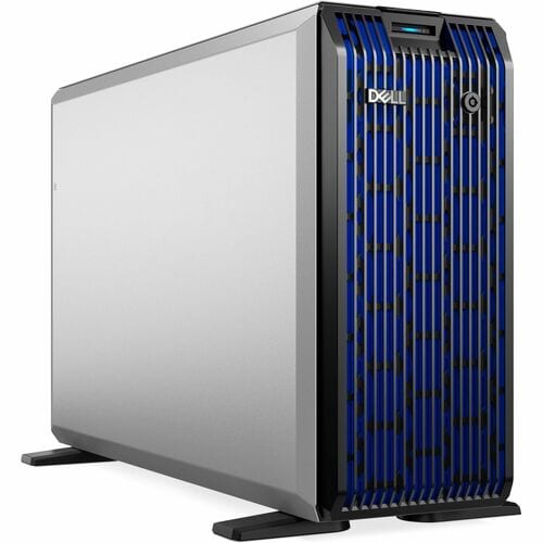Server Dell PowerEdge T360 4.5U Tower - 1 x Intel Xeon 3,10 GHz - 32 GB RAM - 480 GB SSD - (1 x 480GB) SSD Configuration -