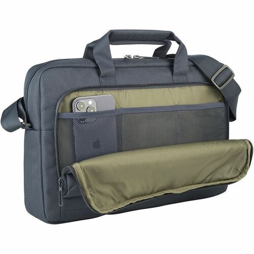 Tucano Star Carrying Case for 39.6 cm (15.6") to 40.6 cm (16") Apple MacBook Pro - Blue - Fabric Body - Shoulder Strap - 2