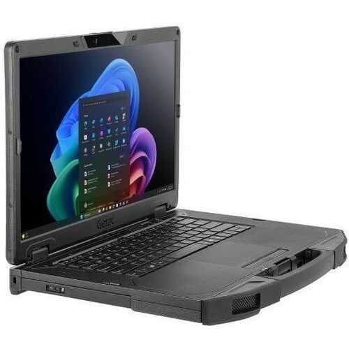 Ordinateur Portable - Getac S510 S510AD G1 Durci Copilot+ PC - Écran 39,6 cm (15,6"") - Full HD - AMD Ryzen AI 7 350 - 32 