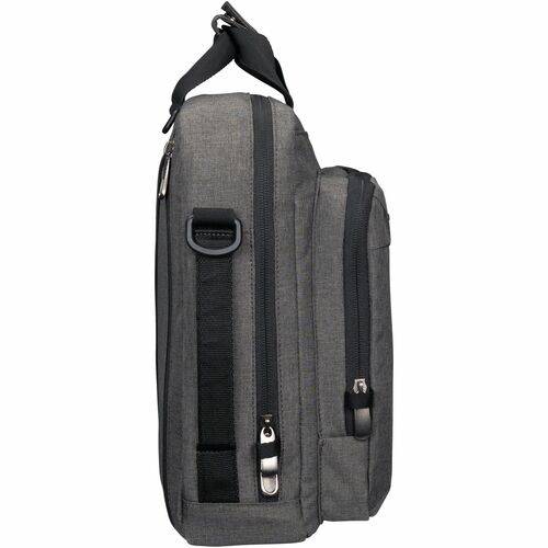 Targus Hybrid TBT94304GL Carrying Case (Backpack/Briefcase) for 38.1 cm (15") to 40.6 cm (16") Notebook - Grey - TAA Compl